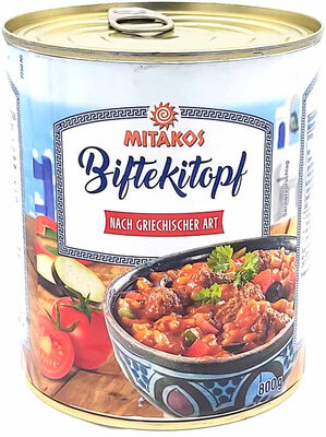 Biftekitopf