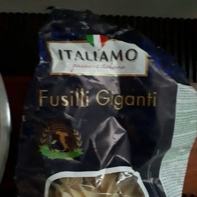 fusilli Gigantti