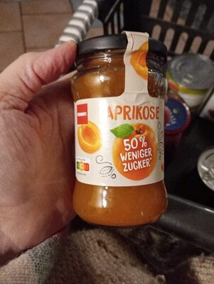 Aprikose 50% weniger Zucker