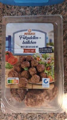 Frikadellen Bällchen