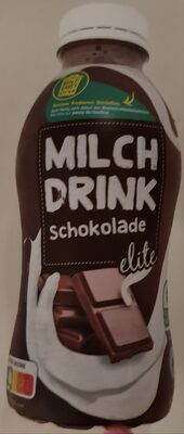 Milchdrink Schokolade