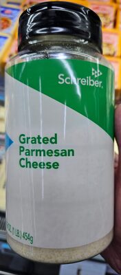 ชาเกอร์เกรทเทดพาร์เมชานชีส(โพรเชสชีส)