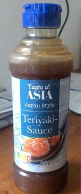 Teriyaki-Sauce