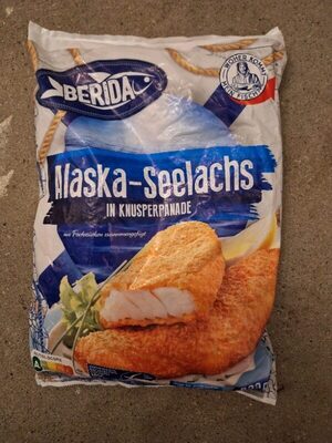 Alaska Seelachsfilet