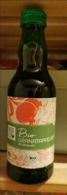 Bio Granatapfelsaft