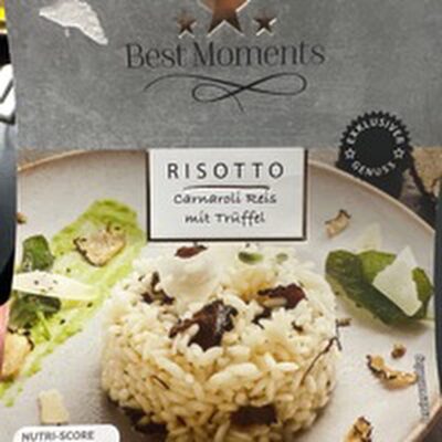 Risotto Trüffel