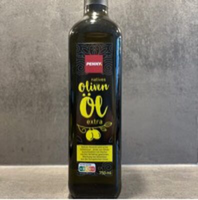 Natives Olivenöl extra