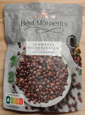 Schw. Kichererbsen