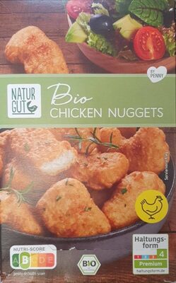Bio Chicken Nuggets