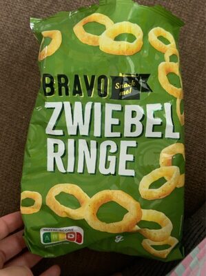 Zwiebel Ringe