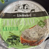 Frischkäse - Kräuter
