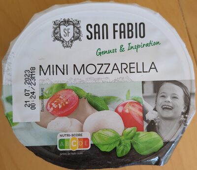 Mini Mozzarella
