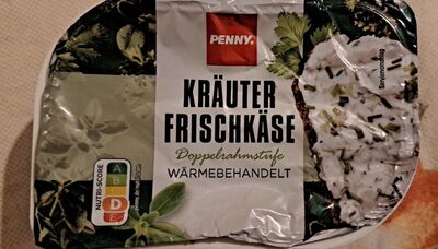 Kräuter Frischkäse