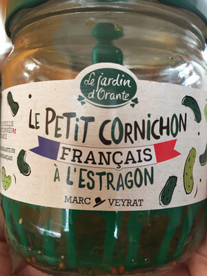 Le Petit Cornichon Français