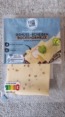 Genuss-Scheiben Bockshornklee front packaging