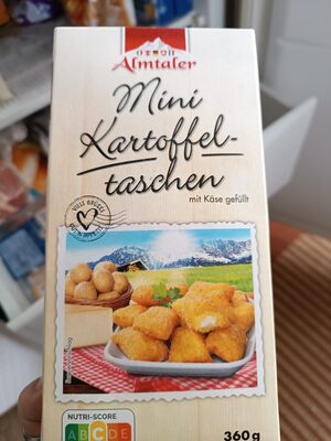 Kartoffeltaschen