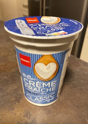 Crème fraîche