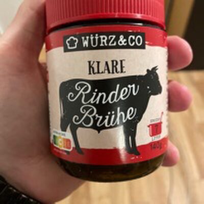 rinderbrühe