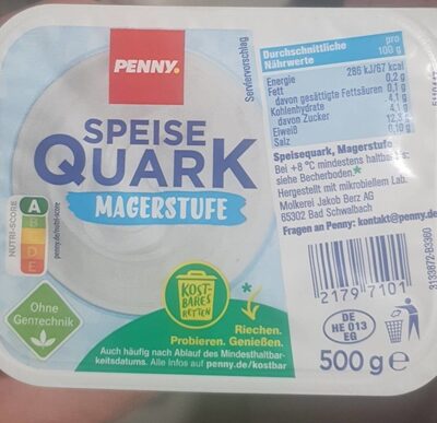 Speise Quark