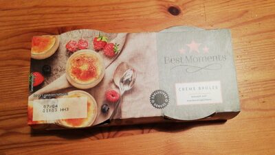 Creme Brulee