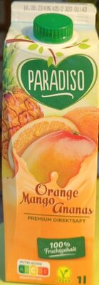 Unknown front packaging