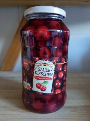 Sauerkirschen