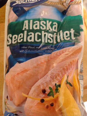 Alaska Seelachs Filet