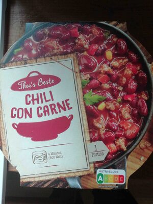 Chili con Carne