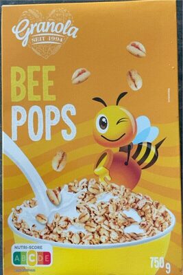 Bee pops