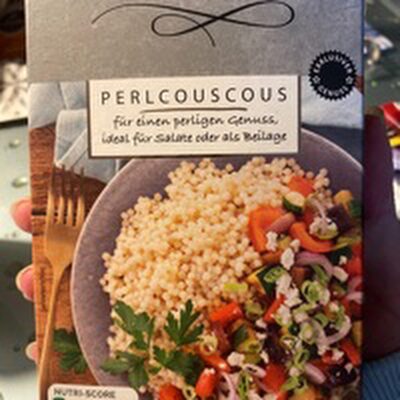 Perlcouscous
