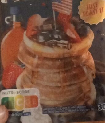 American Style PANCAKES