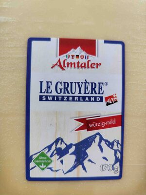Le Gruyere