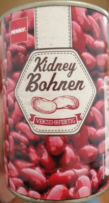 Kidney Bohnen