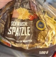 Spätzle Nudel