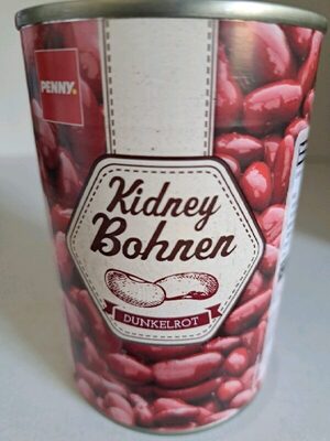 Kidney Bohnen