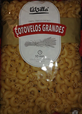 Cotovelos grandes