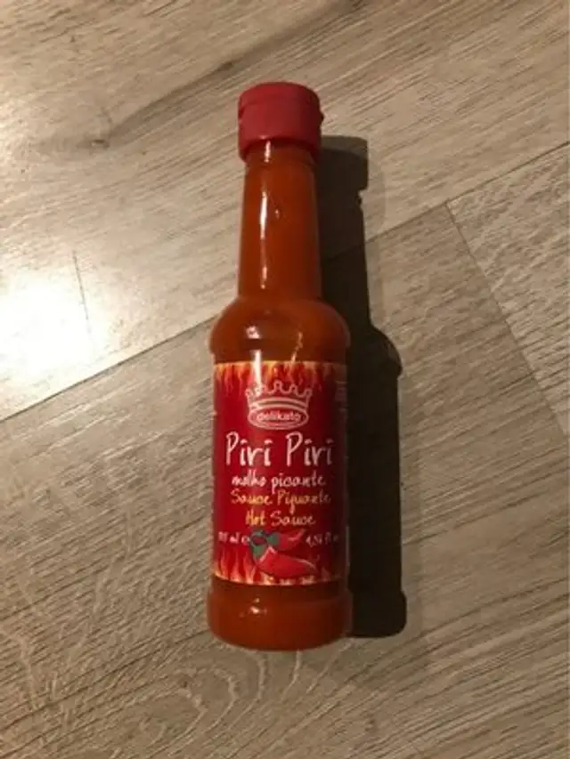 Delikato Piri Piri Mohlo Extra Picante
