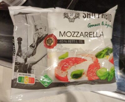 Mozzarella San Fabio