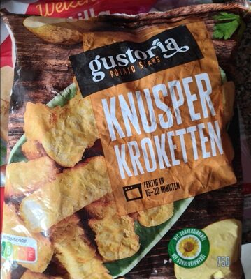 Knusper Kroketten