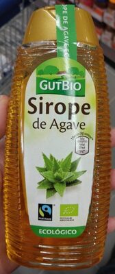 Sirope de Agave