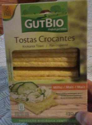 Tostas Crocantes