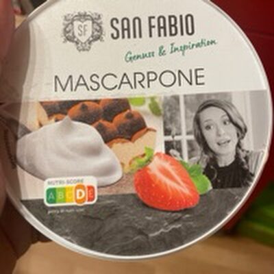 Mascarpone