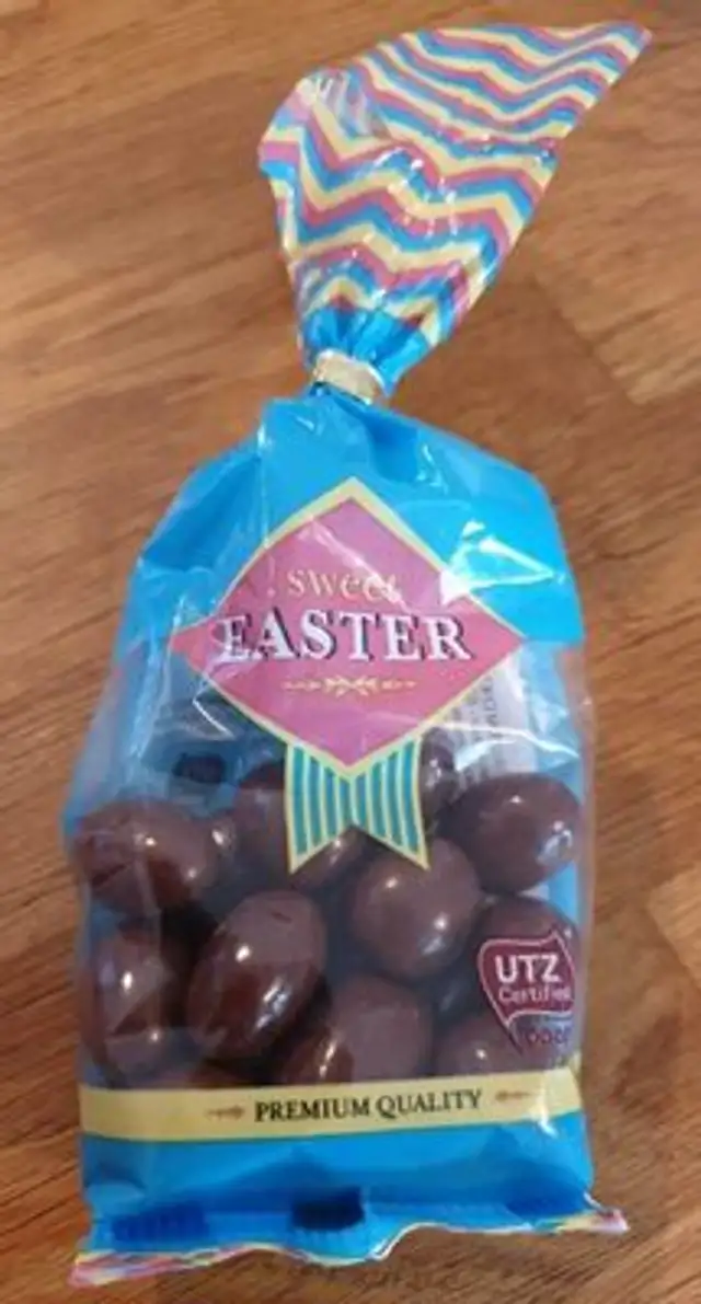Sweat Easter