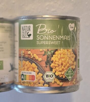 Sonnen - Mais Bio