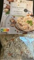 Risotto Steinpilze