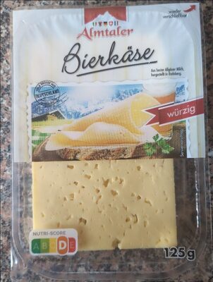 Bierkäse