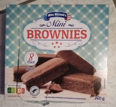 Mini Brownies