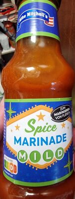 Spice Marinade Mild