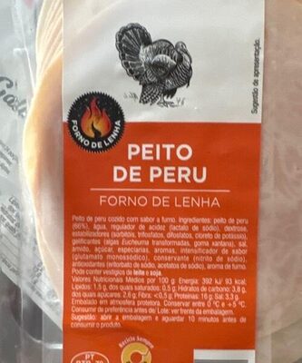 Peito peru