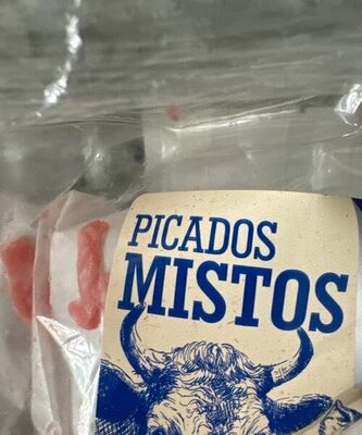 Carne picada mista